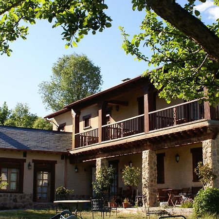 Hotel Rural Aguallevada Paramio Exteriér fotografie