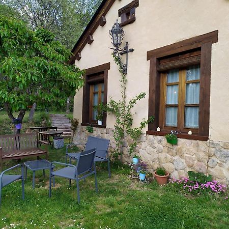 Hotel Rural Aguallevada Paramio Exteriér fotografie