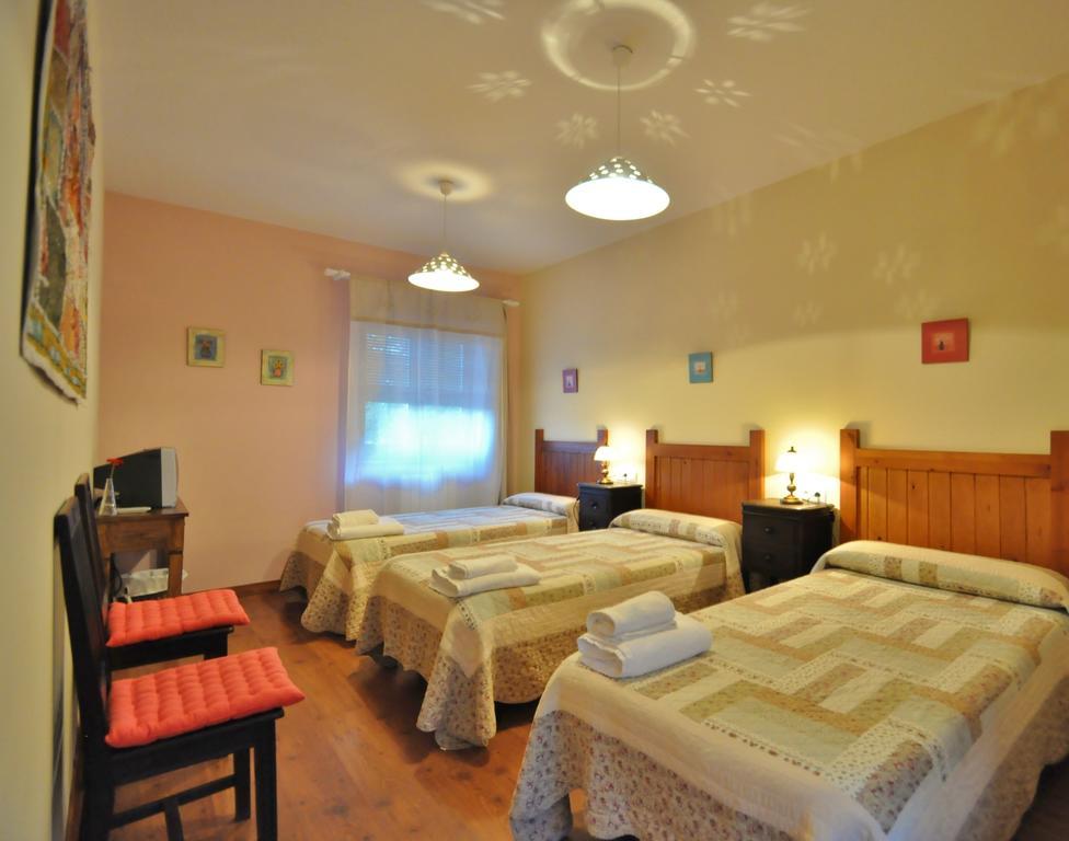 Hotel Rural Aguallevada Paramio Exteriér fotografie