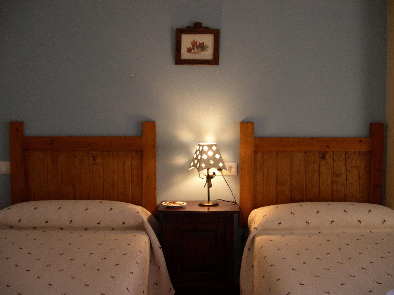 Hotel Rural Aguallevada Paramio Exteriér fotografie