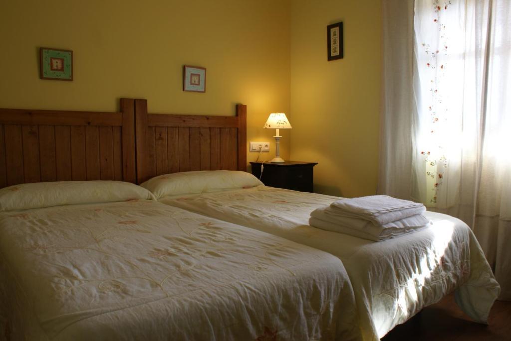 Hotel Rural Aguallevada Paramio Pokoj fotografie