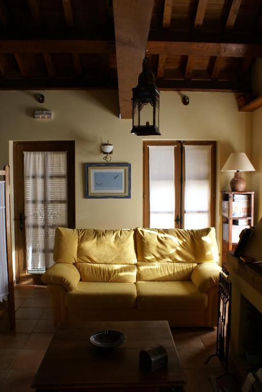Hotel Rural Aguallevada Paramio Exteriér fotografie