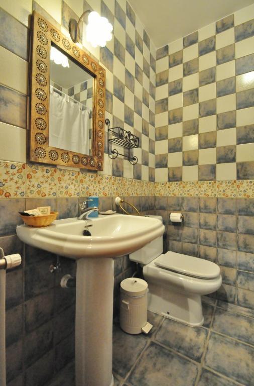 Hotel Rural Aguallevada Paramio Pokoj fotografie