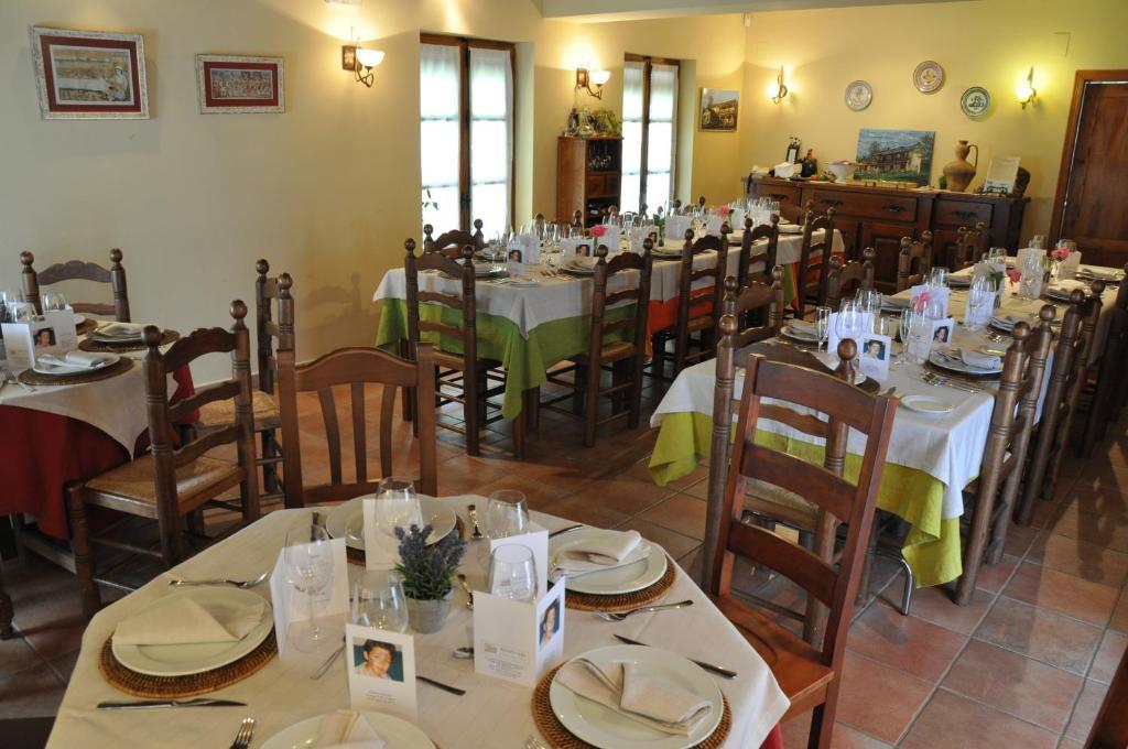 Hotel Rural Aguallevada Paramio Exteriér fotografie
