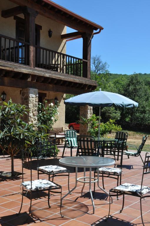 Hotel Rural Aguallevada Paramio Exteriér fotografie