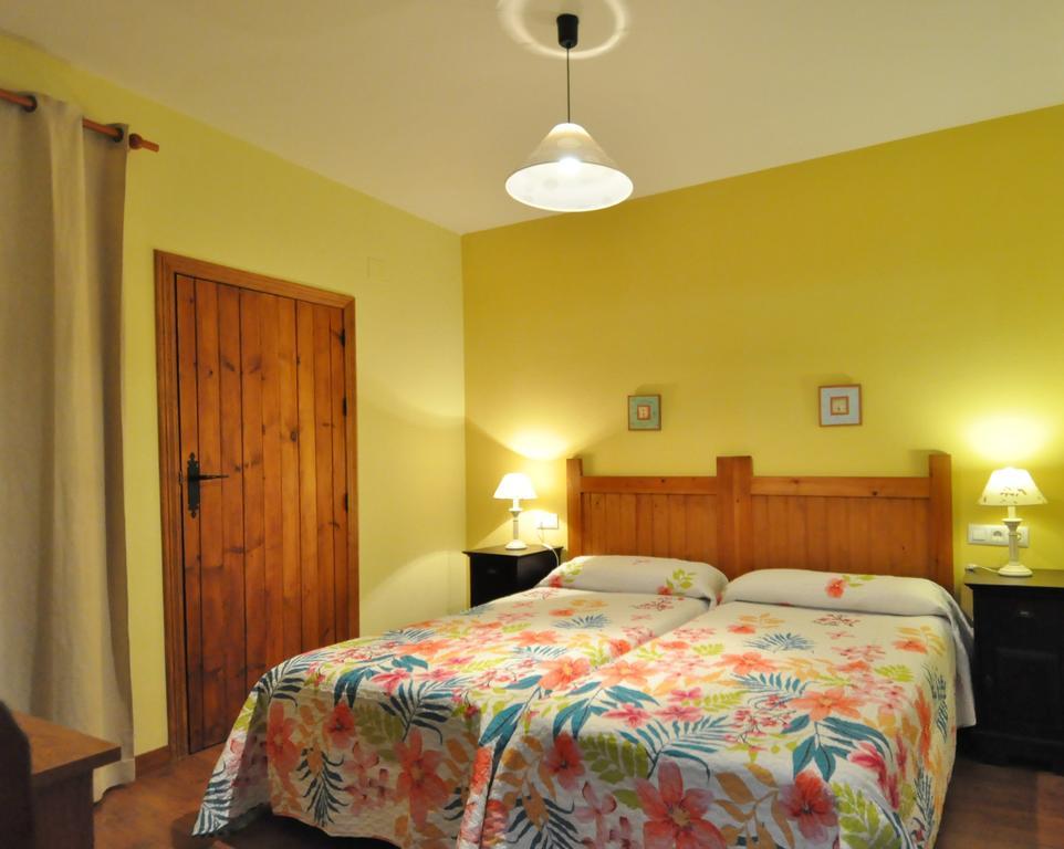Hotel Rural Aguallevada Paramio Exteriér fotografie