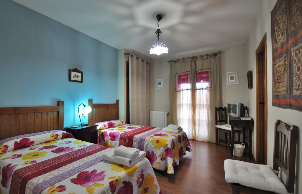 Hotel Rural Aguallevada Paramio Exteriér fotografie