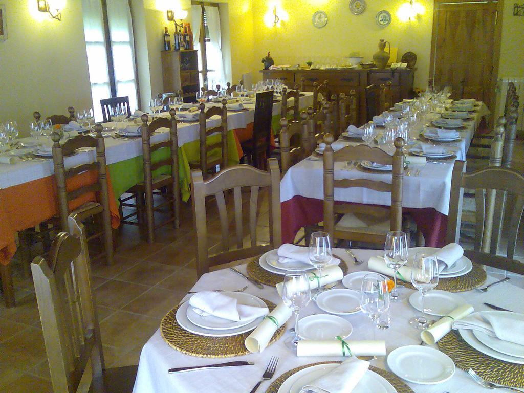 Hotel Rural Aguallevada Paramio Exteriér fotografie