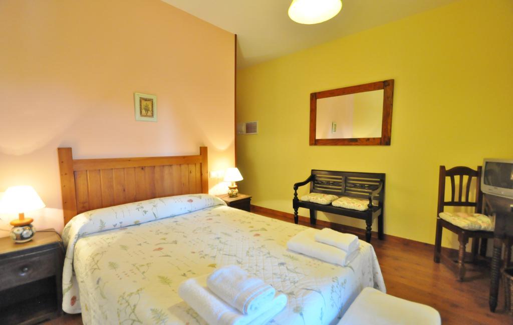 Hotel Rural Aguallevada Paramio Exteriér fotografie