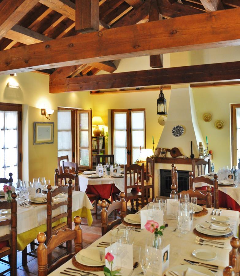 Hotel Rural Aguallevada Paramio Exteriér fotografie