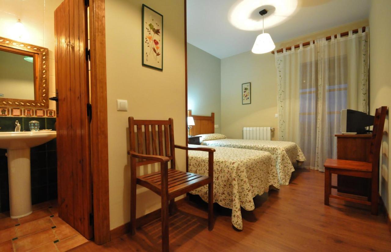 Hotel Rural Aguallevada Paramio Pokoj fotografie
